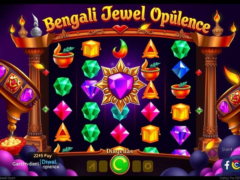 Bengal Jewel Opulence Diwali Event